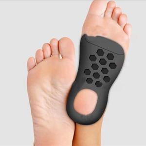 아치 깔창 2세트 남여 자세교정 뒤꿈치 평발 기능성