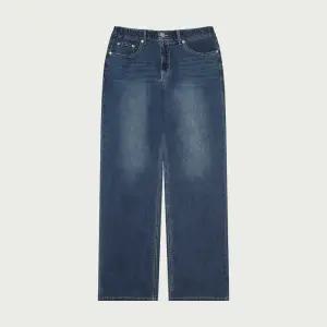 [행텐][행텐] 남성 경량 쿨맥스 와이드 데님팬츠_207(10520-055-411-10)