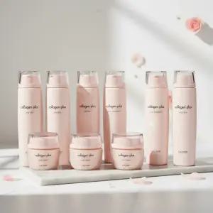 라끄베르 콜라겐 플러스 바이탈 기초 3종 단품 스킨 x3개+로션 x3개+크림 x3개