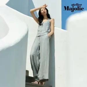 아뜰리에마졸리 아세테이트 썸머 셋업 2종