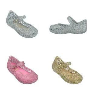 [토박스](강남점)[ 토박스]미니멜리사   캄파나 지그재그 젤리슈즈 아동샌들  MSKCG2TSZG11