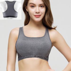 제임스딘 쿨론메쉬 노와이어 여름 여성 스포츠브라 JHWBV032