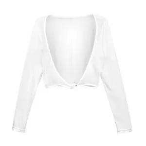 TMGF 여성 골프웨어 앞단추 자외선차단 팔토시 볼레로 쿨 냉감 이너티