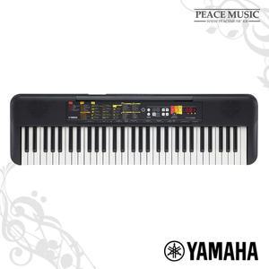 야마하 디지털 전자 키보드 PSR-F52 YAMAHA PSRF52 포터블 61건반