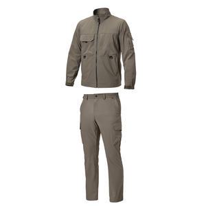 춘추 작업복세트(개별구매) 지벤 [ ZB-JP2503 ] 가볍고 활동성이좋은 근무복