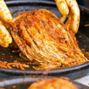 국내산 재료로 담근 전라도 포기김치 10kg