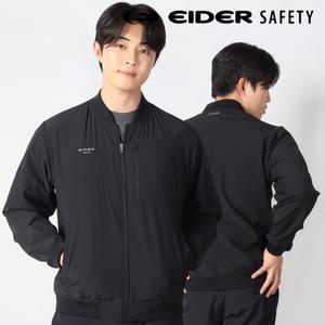 아이더 세이프티 바람막이 자켓 작업복 항공 점퍼 등산 봄 여름 봄버 남성 여성