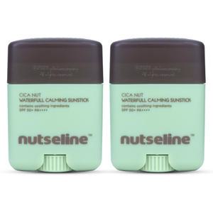 2025 최신상 NEW 넛세린 선스틱 시카밤 20gX2