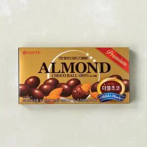 롯데 아몬드초코볼 46g