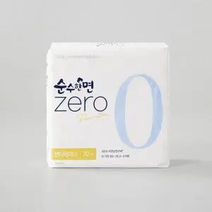 순수한면 제로 라이너 슈퍼롱 70P