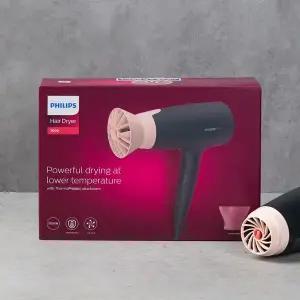 필립스 3000 시리즈 듀얼 에어케어 헤어드라이기 BHD350/10