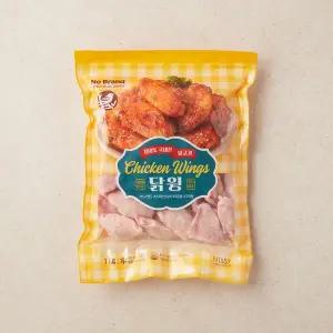 [노브랜드][냉동] 닭윙 (1,000g)