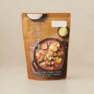 진한 순살 감자탕 500g