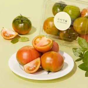 저탄소 대저 짭짤이 토마토 500g(특)/팩