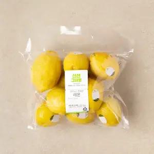 미국산 레몬 900g 봉