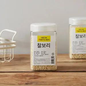 냉장고에 쓱 찰보리 500g