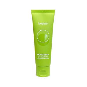 비플레인 녹두 약산성 클렌징폼 80ml 1개