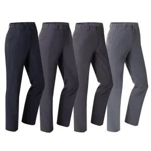 구김없는 시원한 중년 남성 여름 정장 바지 남자 신사 양복 회사 직장인 팬츠