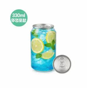 (공캔)캔시머용 PET 공캔 330ml 세트200개