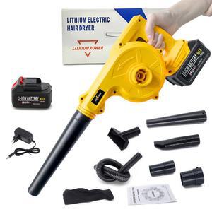 닝타우스 무선으로 간편한 강력 에어건 불고빨고 365 무선 핸디 송풍기 청소기 ZC-FJ01 본품 + 배터리1개