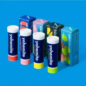 무설탕 이온음료 워터 4가지맛 4통 40정)