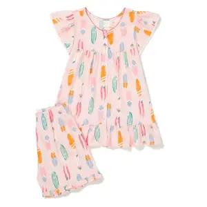 [오르시떼](마산점)여성 D034 서핑보드 민소매 상하