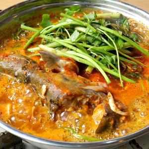 능곡송천매운탕 메기매운탕 밀키트 400g(2인분) 행주산성 일산맛집