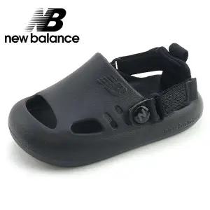 뉴발란스 키즈 샌들(K8811B1P)_블랙