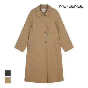 [미센스] 벨트 롱 트렌치코트_MB49BBM101A