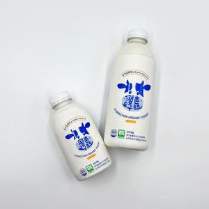 유기농 평촌 요구르트 수제 요거트 1000ml