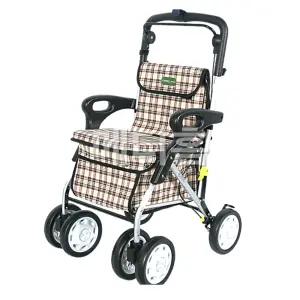 케어맥스 실버플라이 보행보조차 CW-SP300 / 보행차