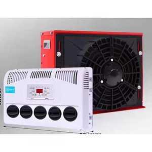 무시동 차량 냉방기 화물차 에어컨 차박 트럭