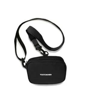 ONM 미니 슬링백 여성 가죽 데일리 낮은굽