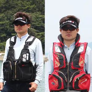 포켓 루어 구명조끼 바다 민물 구명복 낚시 안전 플로팅 네오프렌 성인 낚시용 구명쪼끼