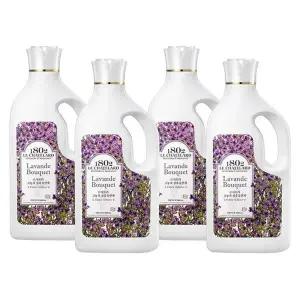 애경 르샤트라 섬유유연제 라벤더 향 2L X 4