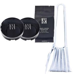 헤라 블랙 쿠션 15g 21N1바닐라(본 품x1개+리필x2개/본품x2개+리필x1개/본품x3개)+숄더백 증 정 구성선택