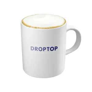 [드롭탑] 카페 라떼(R)