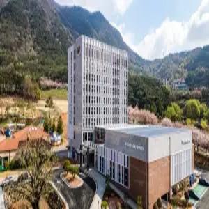 [전북특별자치] 고창 웰파크 호텔(전북특별자치호텔/고창호텔)