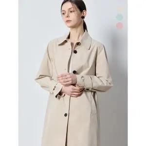 [하프클럽/오조크]페어즈 싱글 오버핏 맥코트 (택가격 138000원)