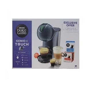 네스카페 돌체구스토 커피머신 지니오S 터치 그레이 //GDS