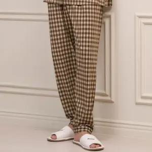 트로이 바지 남성 파자마 봄가을 잠옷 홈웨어 3colors