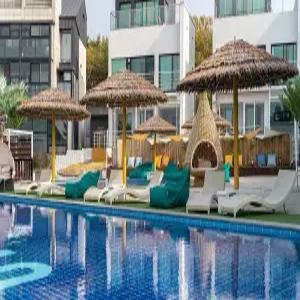 [경북] 라시아 스파앤풀빌라(경북, 경주)