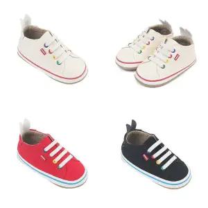 [미니위즈](강남점)[토박스] 미니위즈 우리아이 첫신발 보행기 걸음마 신발 위즈스타 제로 코튼 아기 신발