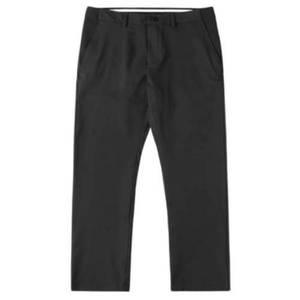 [빠니깔레] 슬림스트레이트 프라다원단 블랙슬랙스 m-gcpt60bk [P003372420]