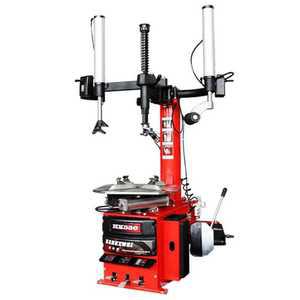 자동차 타이어 탈착기 교체 장비 헤스본 리프트 헬퍼