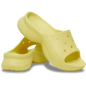 [크록스](대전신세계)베이 슬라이드 (데이 릴리) 211108-78R