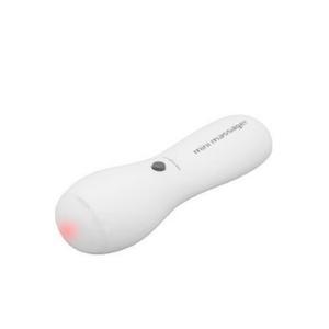 컴스 진동 휴대용 여행용 미니 진동 마사지기