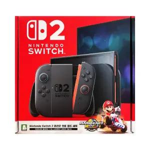 닌텐도 스위치2 마리오 카트 월드 세트 (소프트웨어 포함) / 비엔에스