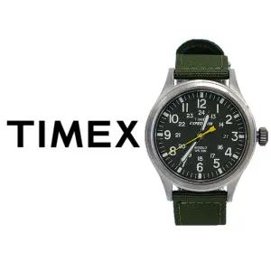 타이맥스 국내재고 익스페디션 나토 남자 군인 손목시계 T49961