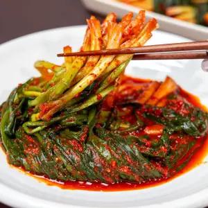 전라도 여수 파김치 1kg